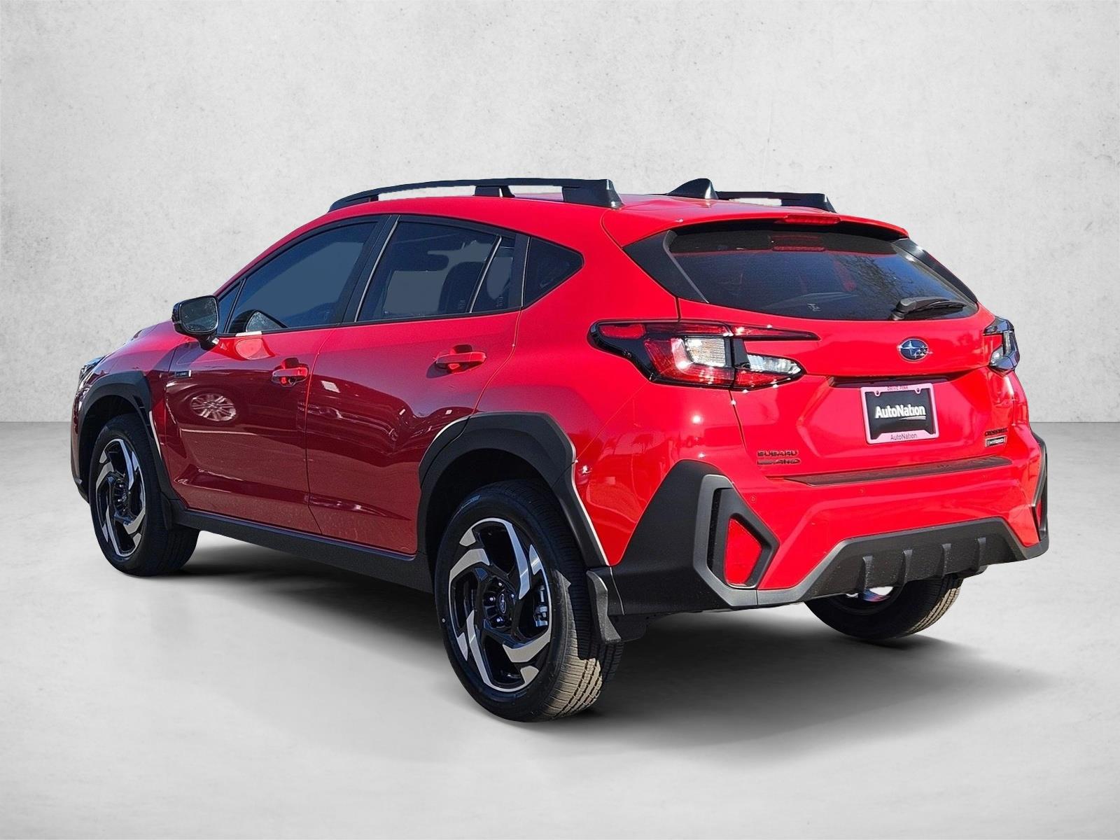 2026 Subaru Crosstrek Limited - Photo 9