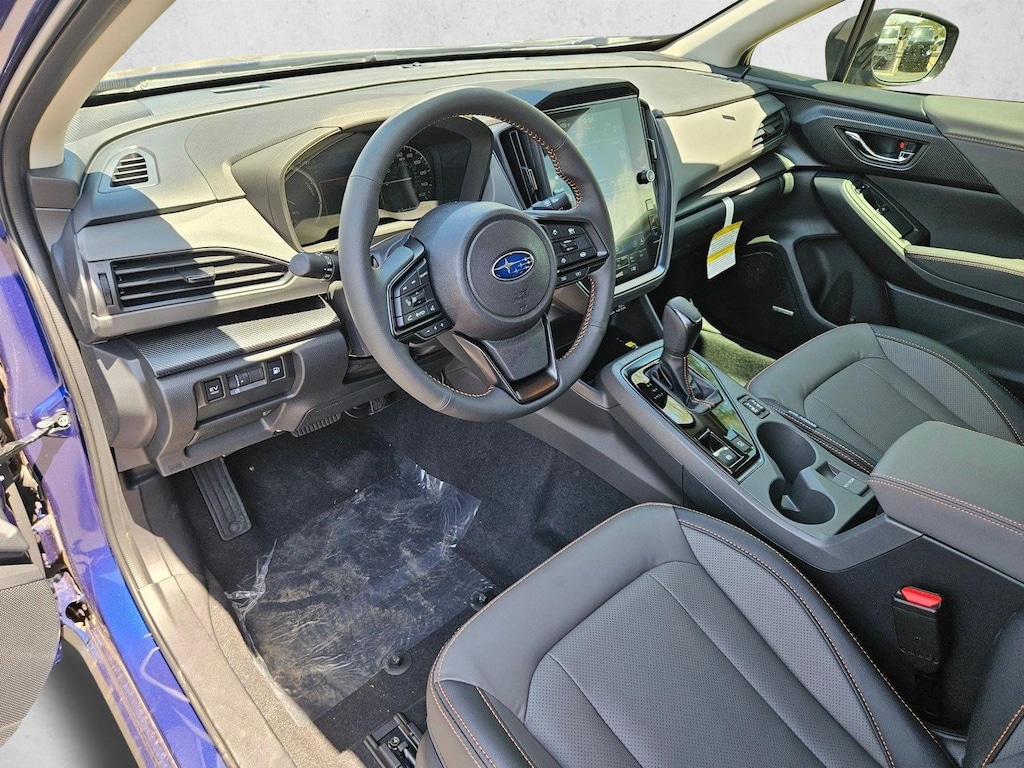 New 2026 Subaru Crosstrek Limited Hybrid SUV