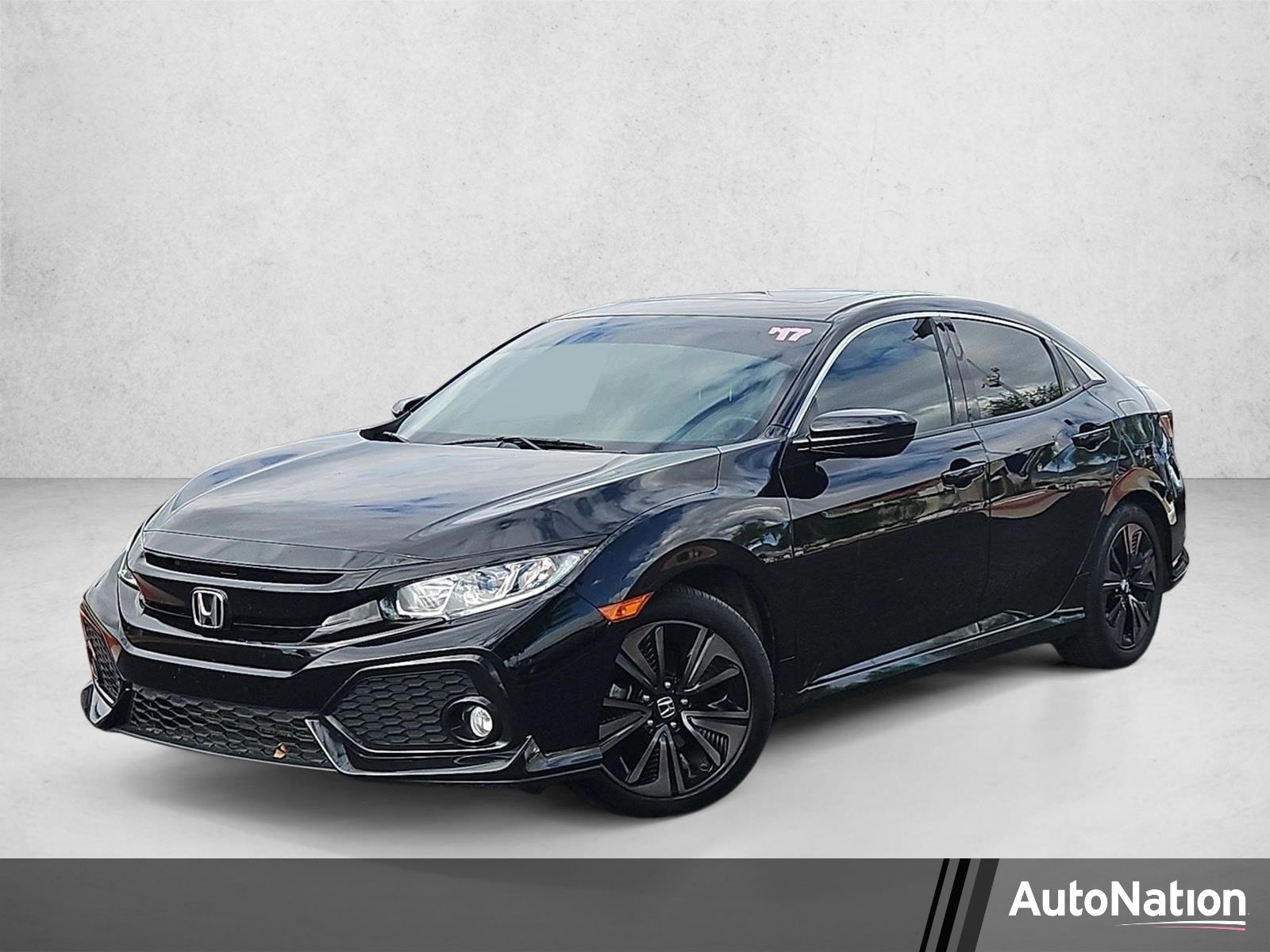 2017 Honda Civic Hatchback
