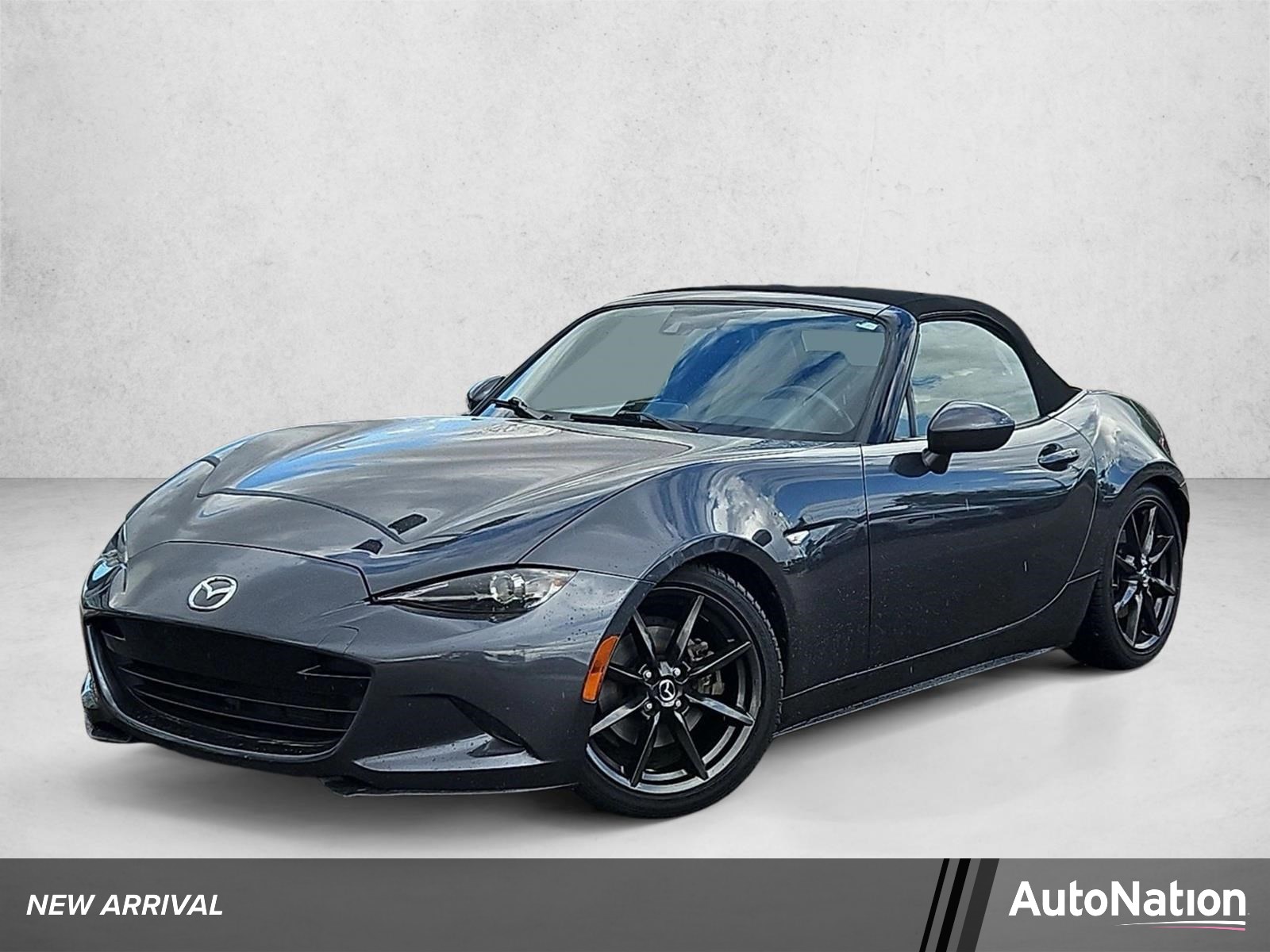 2016 Mazda MX-5 Miata