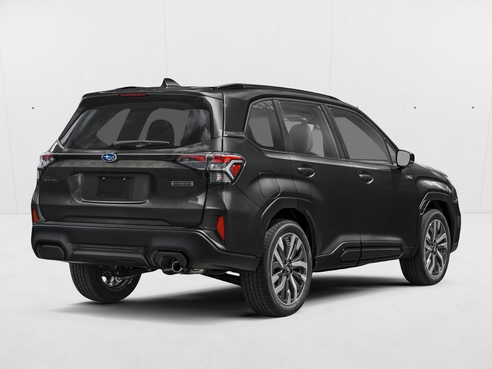 New 2026 Subaru Forester Touring Hybrid SUV