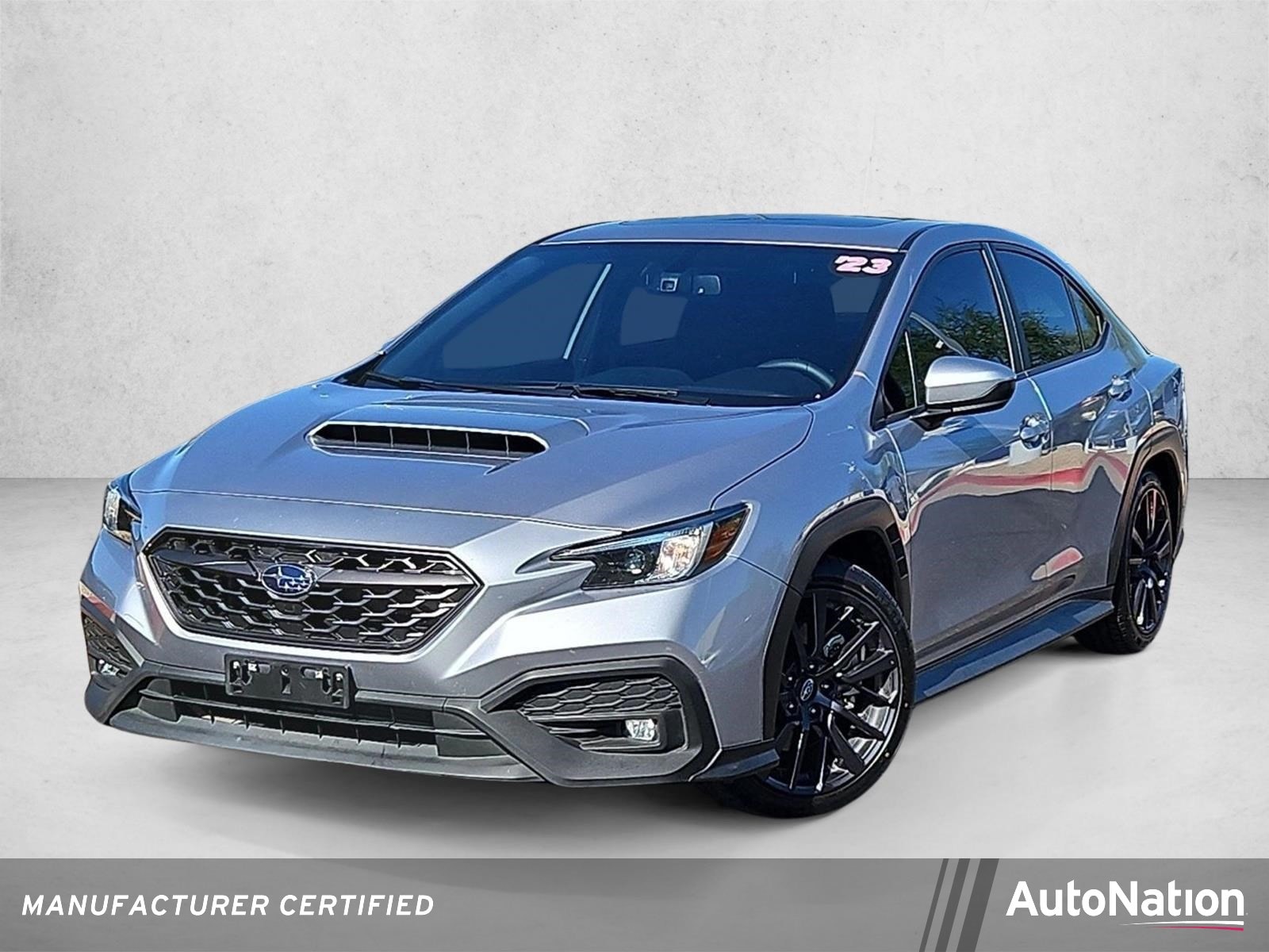2023 Subaru WRX