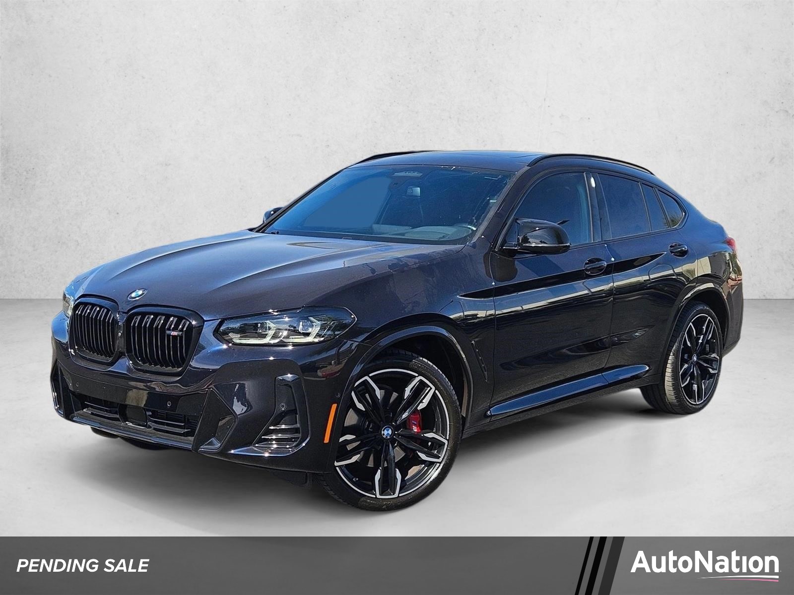 Used 2024 BMW X4 M40i SUV
