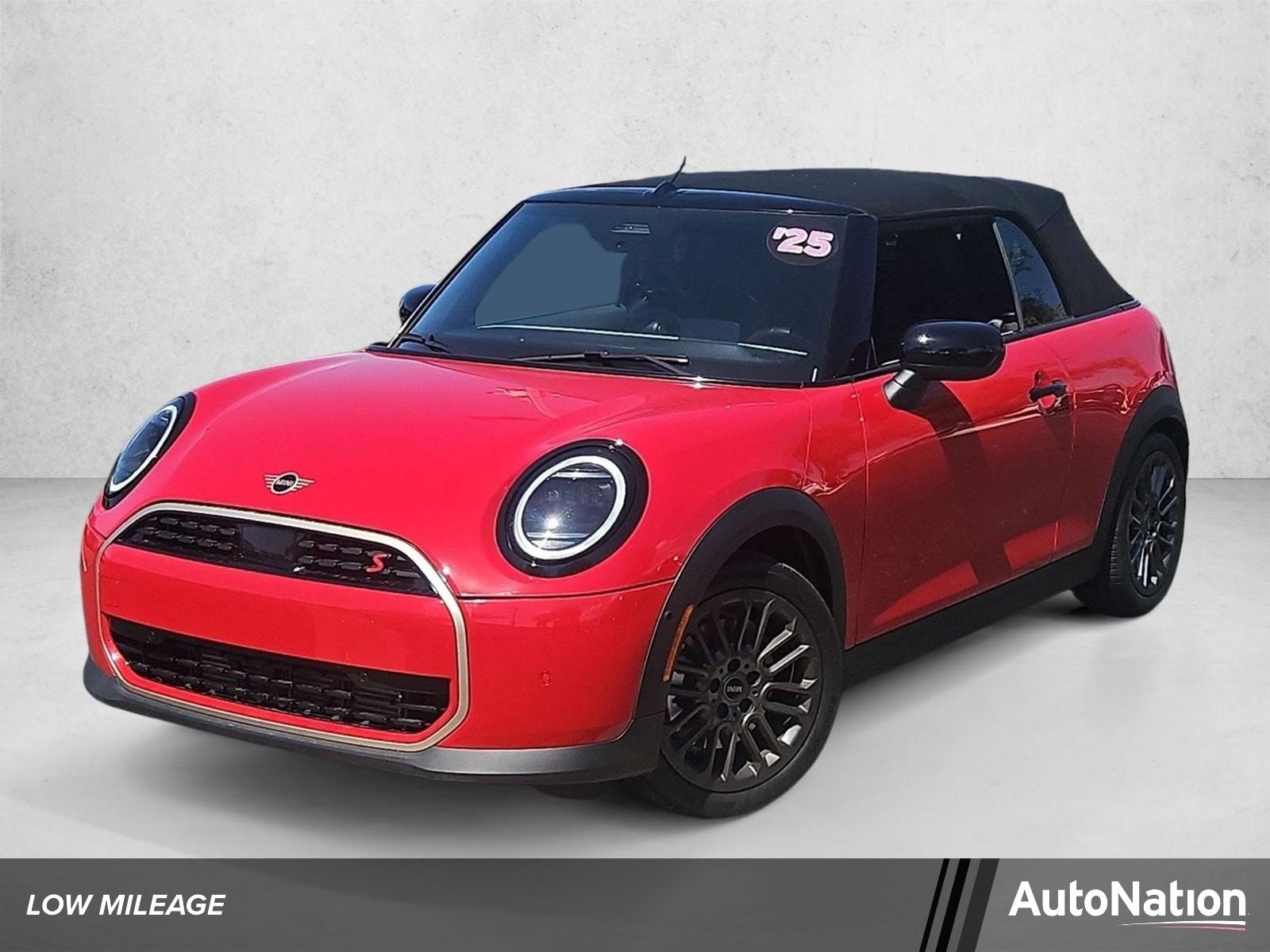 2025 MINI Convertible