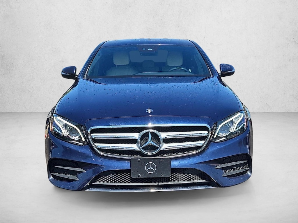 Used 2018 Mercedes-Benz E-Class E 300 Sedan