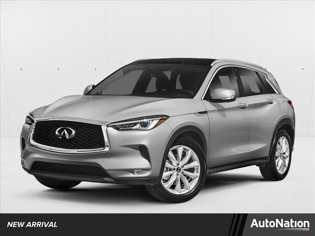  INFINITI QX50