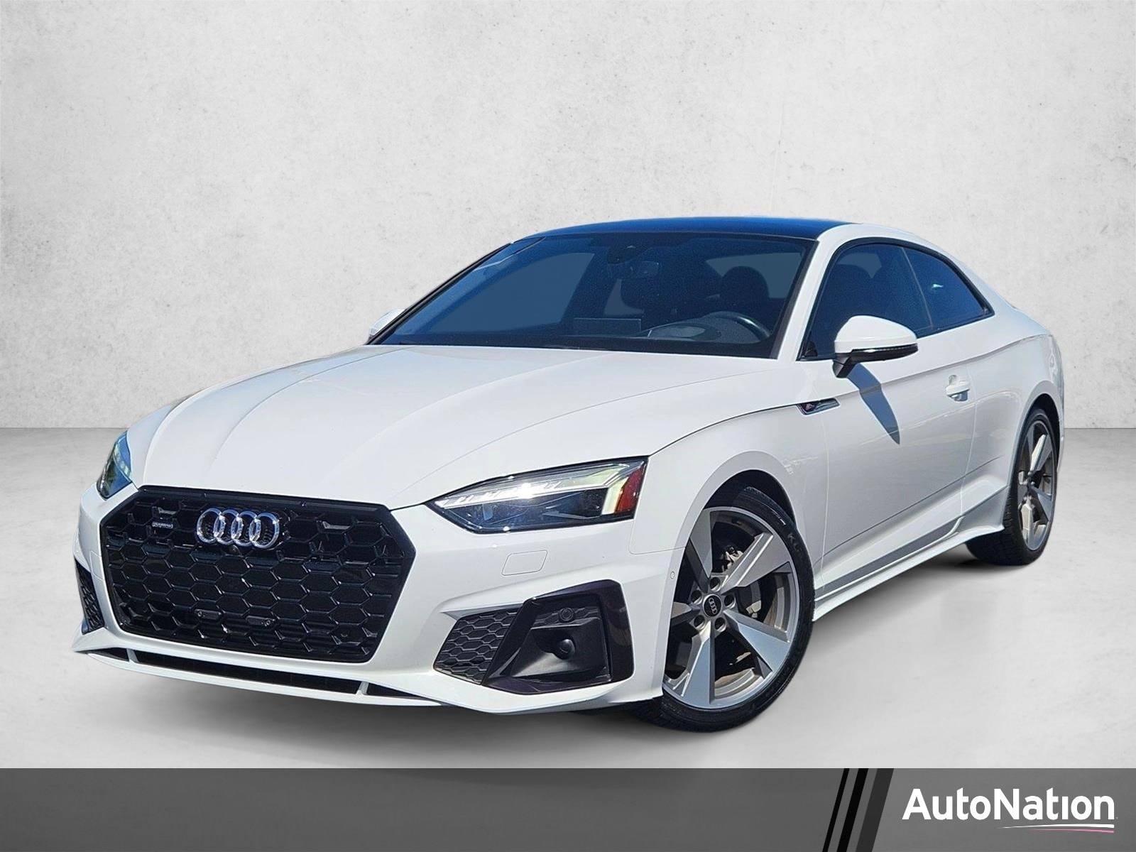 2021 Audi A5 Coupe