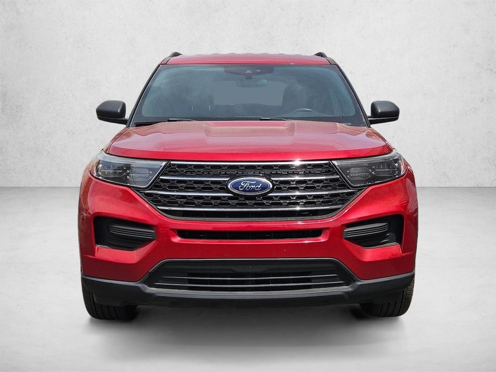 Used 2020 Ford Explorer XLT SUV