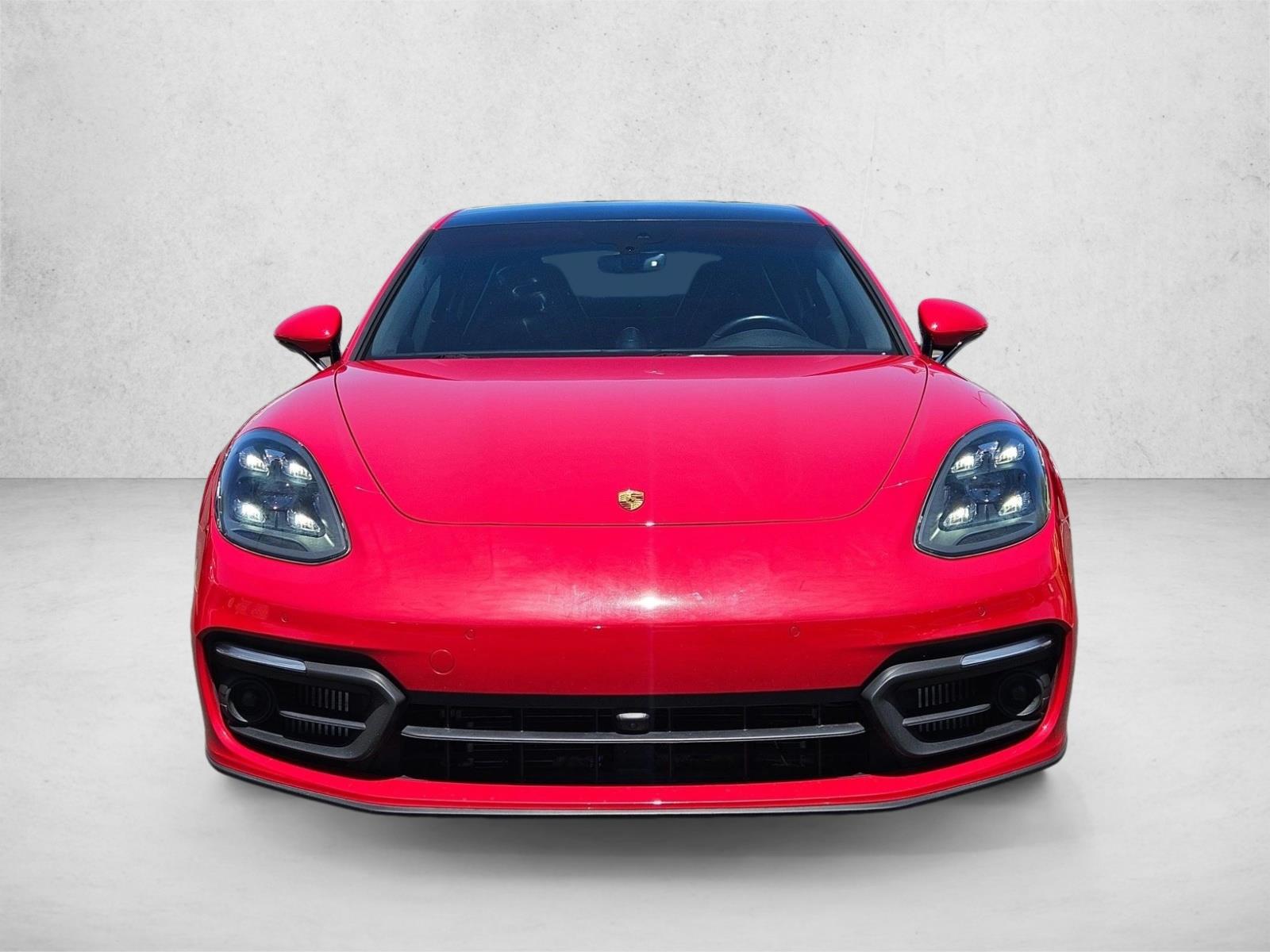 Used 2023 Porsche Panamera Platinum Edition Hatchback