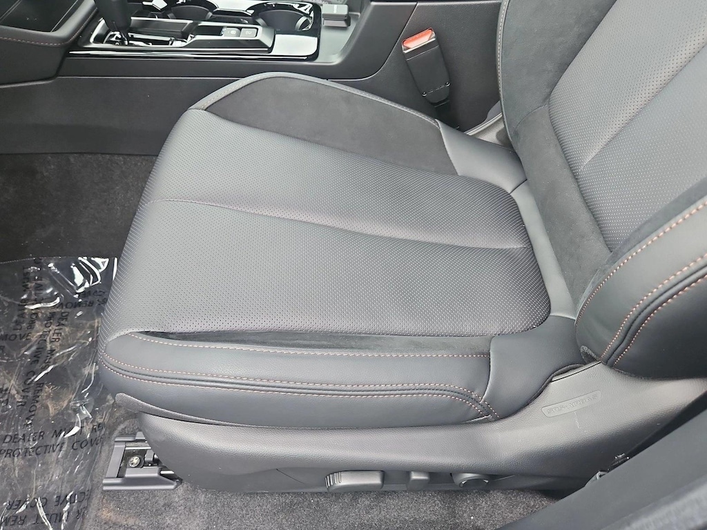 New 2026 Subaru Forester Touring Hybrid SUV