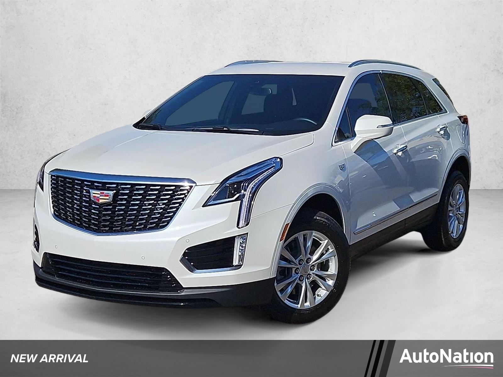 2025 Cadillac XT5