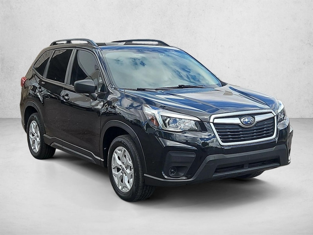 Used 2019 Subaru Forester SUV