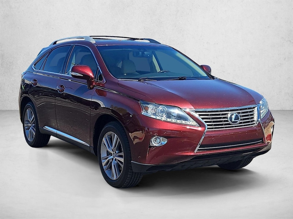 Used 2015 Lexus RX 350 SUV