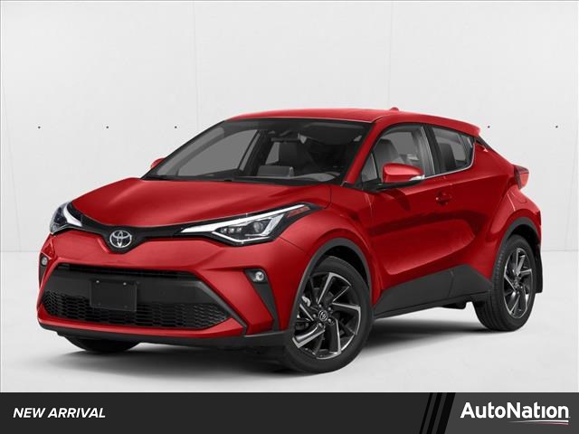 Used 2022 Toyota C-HR Limited SUV