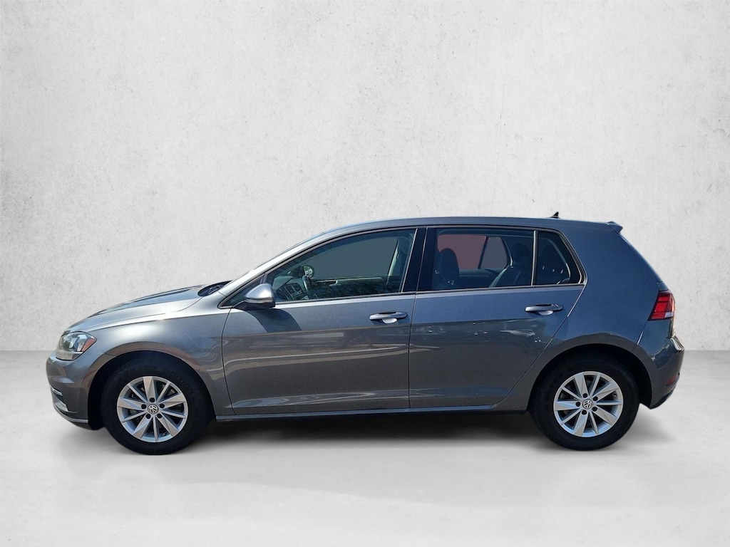 Used 2019 Volkswagen Golf SE 4dr Car