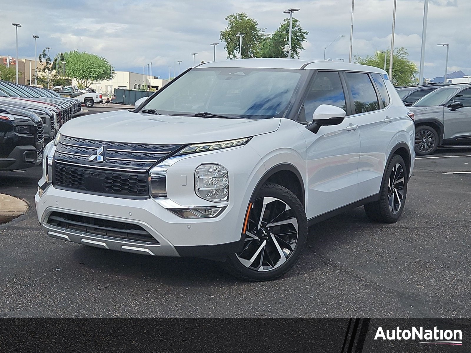 2022 Mitsubishi Outlander