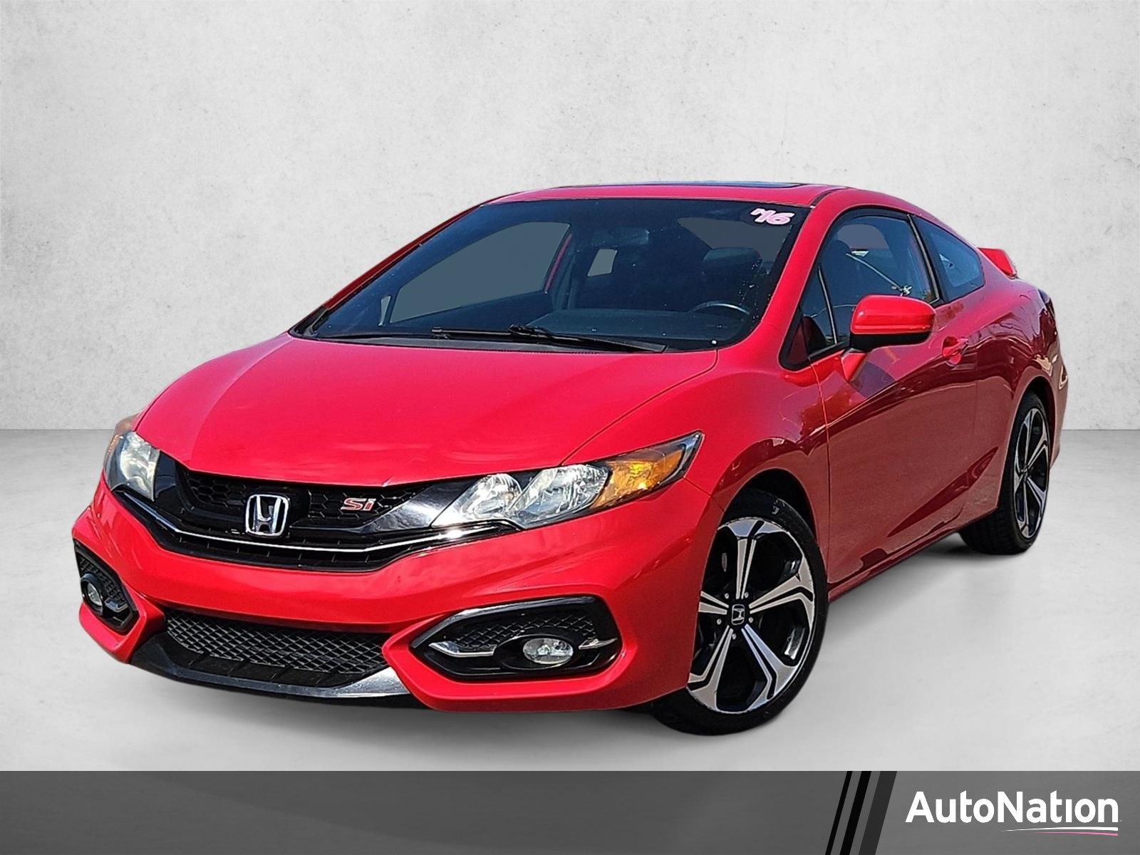 Used 2015 Honda Civic Coupe Si 2dr Car