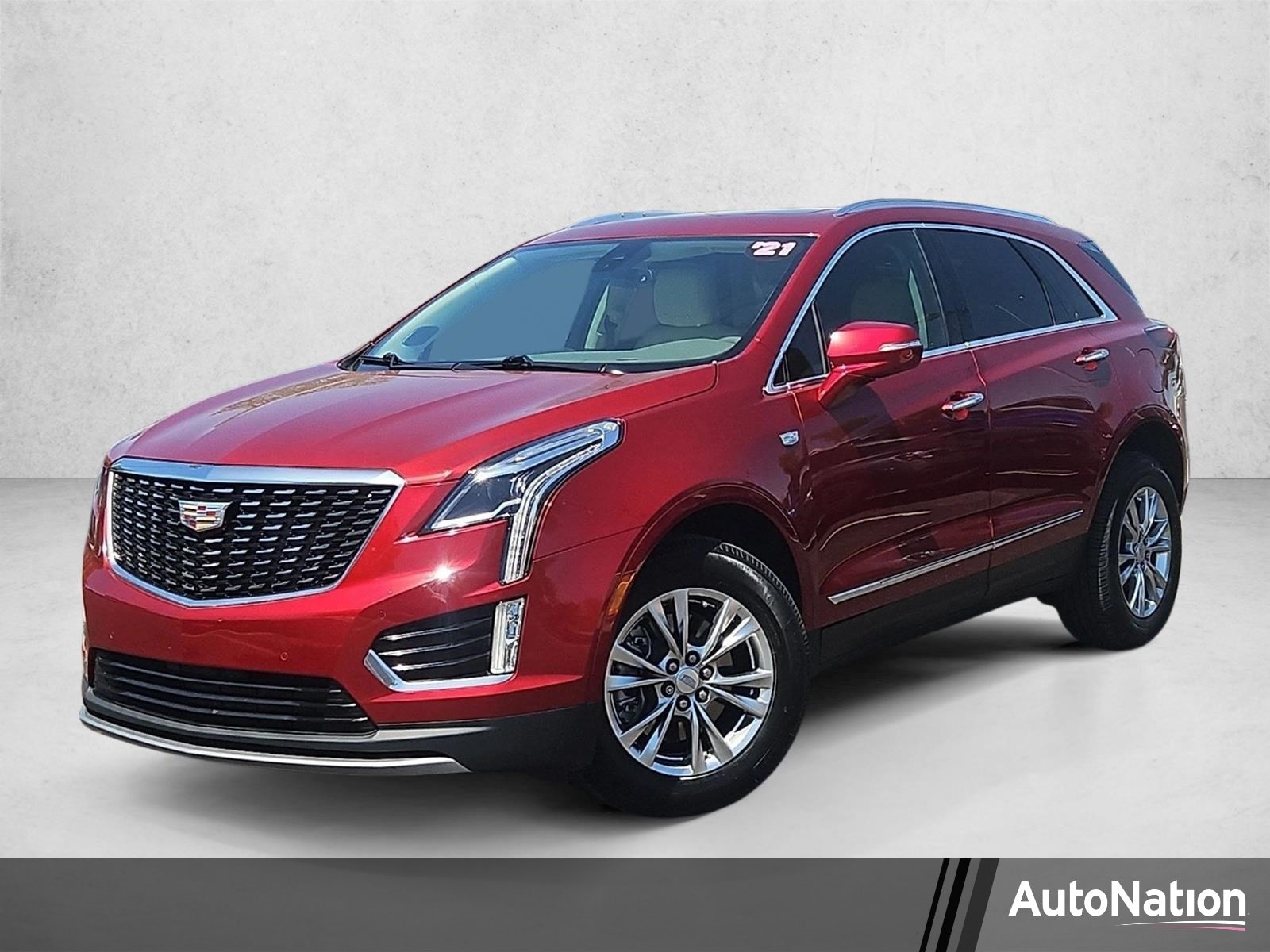 2021 Cadillac XT5