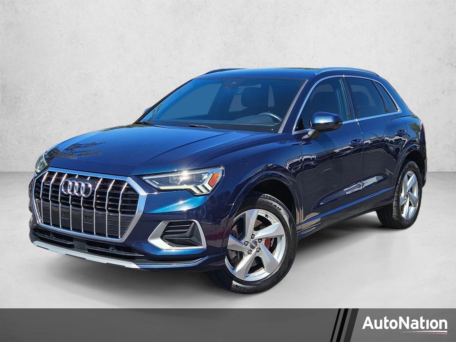 Used 2019 Audi Q3 Premium Plus SUV