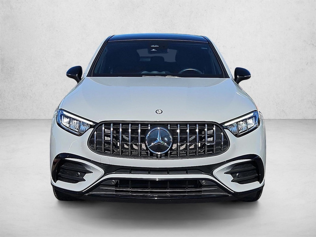 Used 2025 Mercedes-Benz AMG GLC 43 AMG GLC 43 SUV