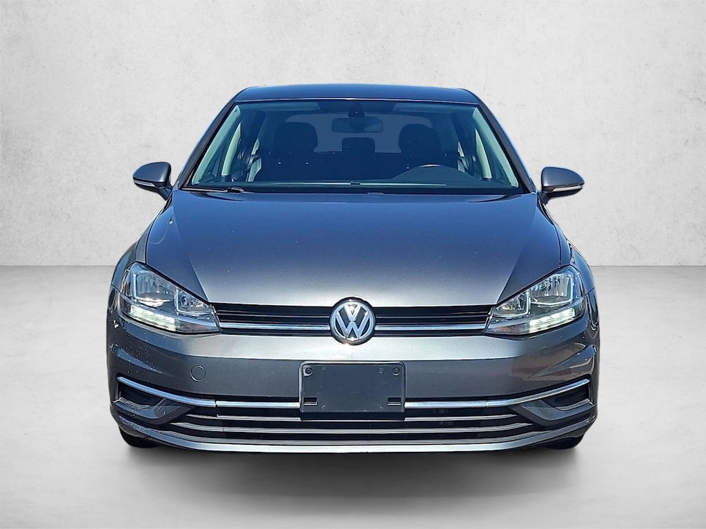 Used 2019 Volkswagen Golf SE 4dr Car