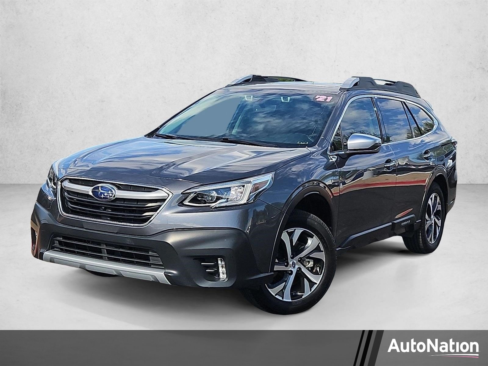 2021 Subaru Outback