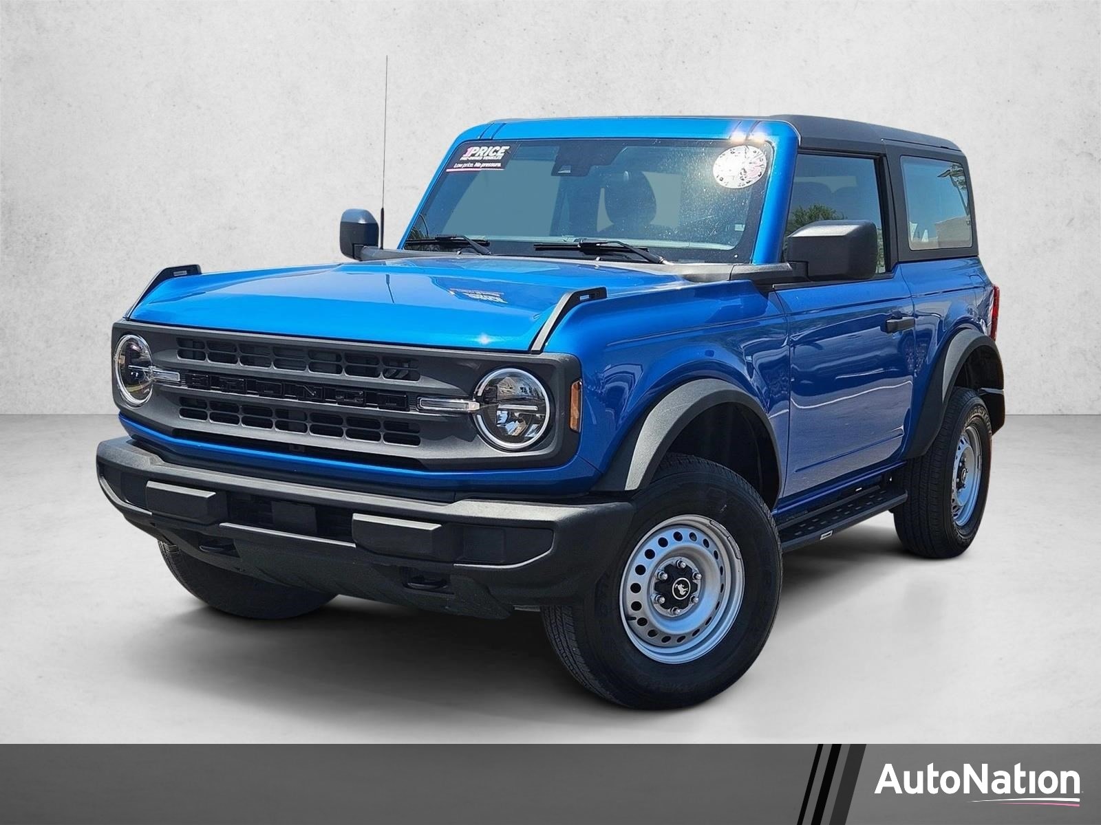 2023 Ford Bronco 2-Door