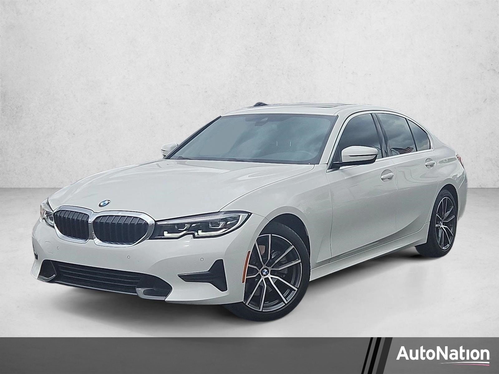 2022 BMW 3 Series