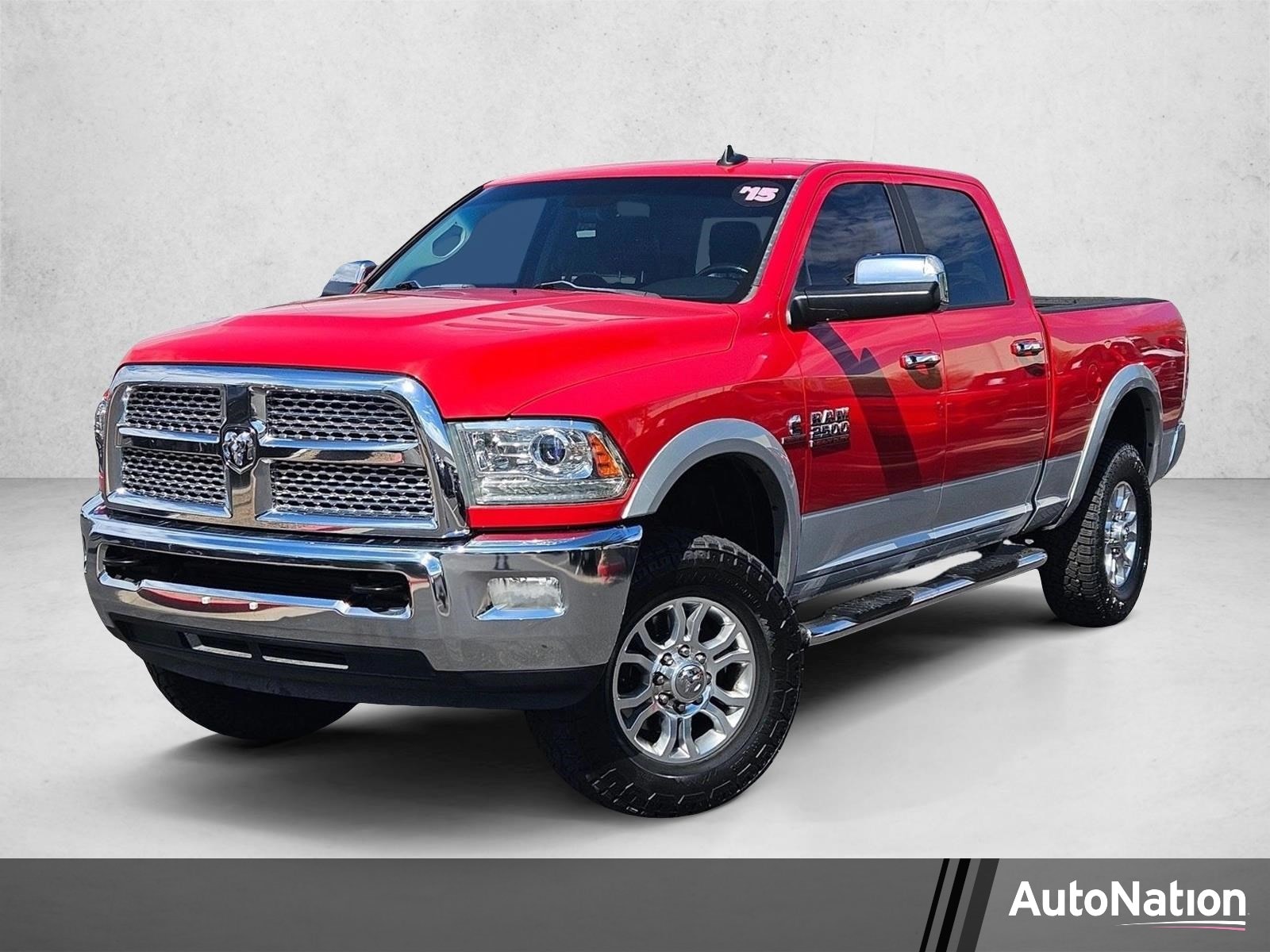 2015 RAM 2500 Pickup