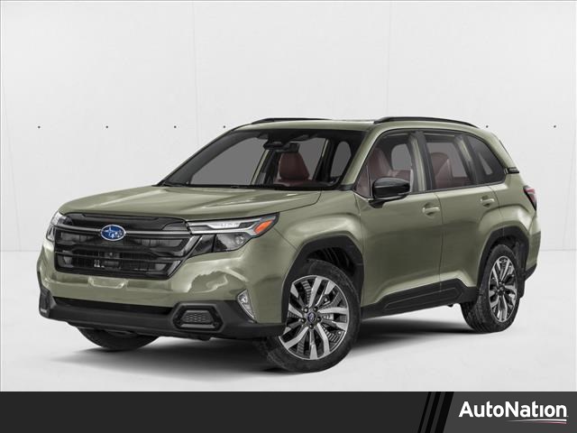 New 2026 Subaru Forester Touring SUV