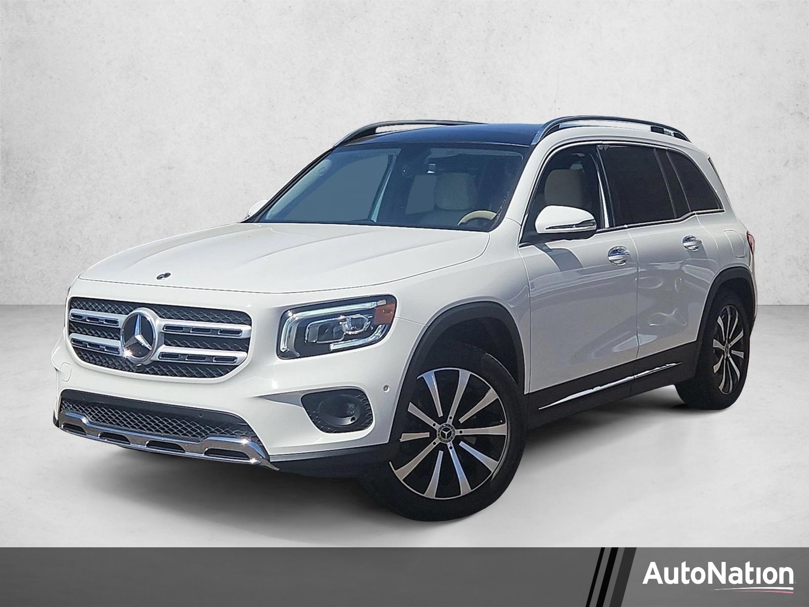 2022 Mercedes-Benz GLB