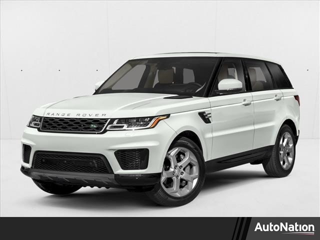 2023 Land Rover Range Rover Sport