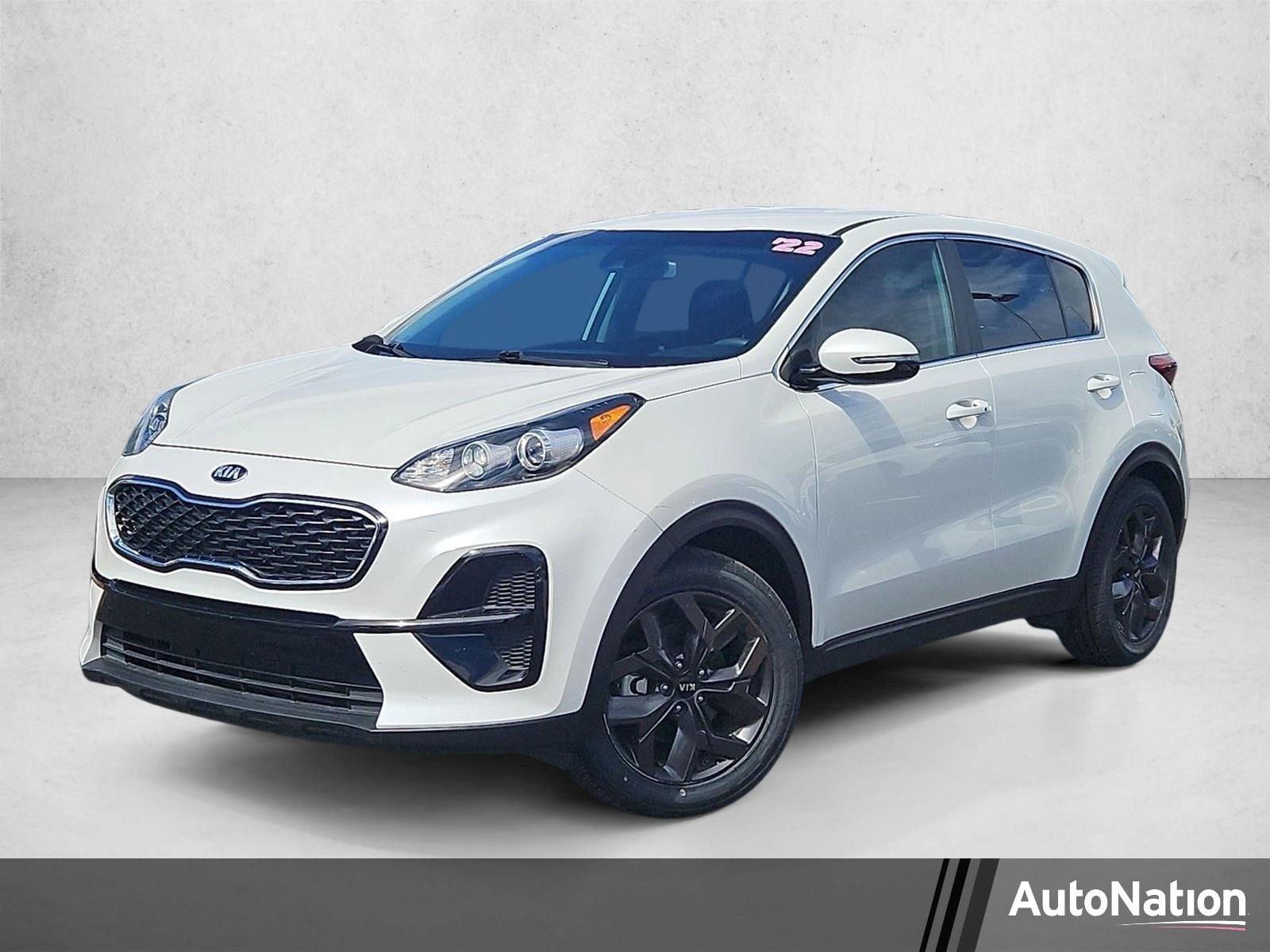 2022 Kia Sportage