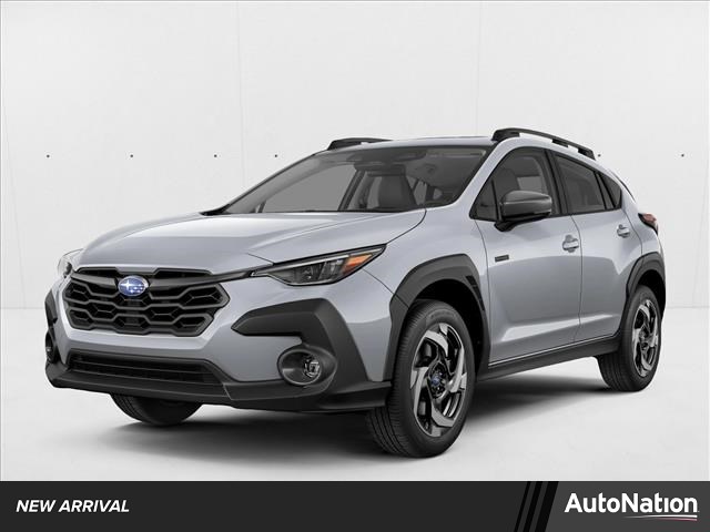 New 2026 Subaru Crosstrek Limited Hybrid SUV