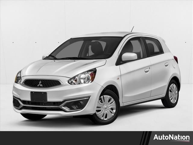 2019 Mitsubishi Mirage