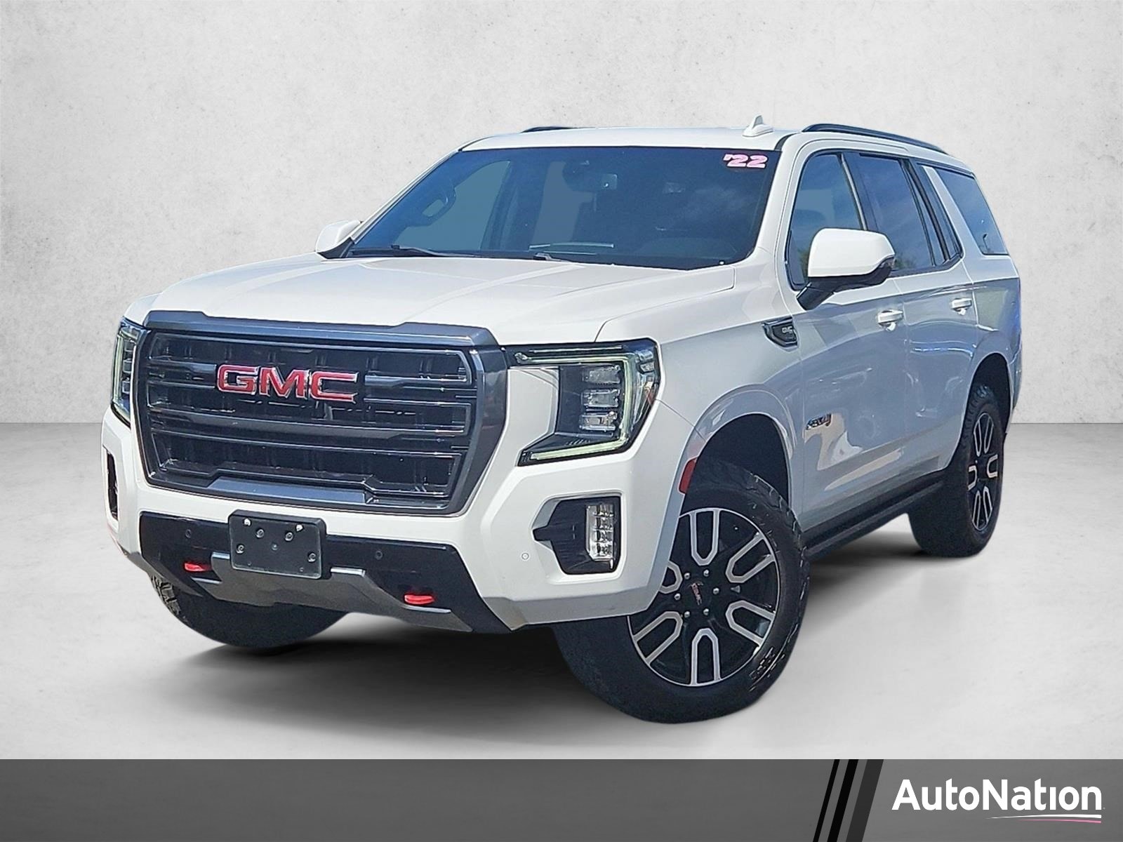 2022 GMC Yukon