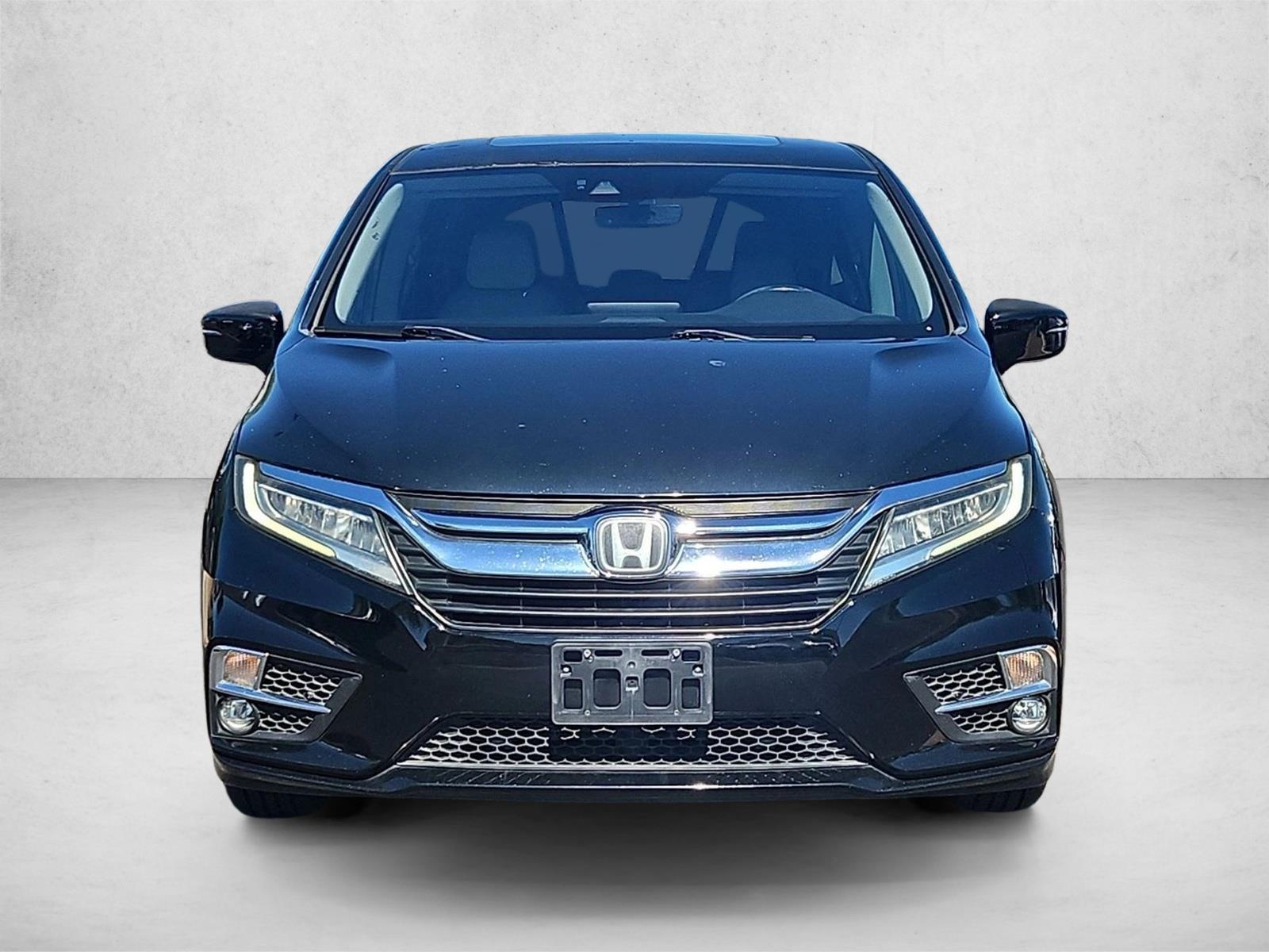 Used 2019 Honda Odyssey Elite Van