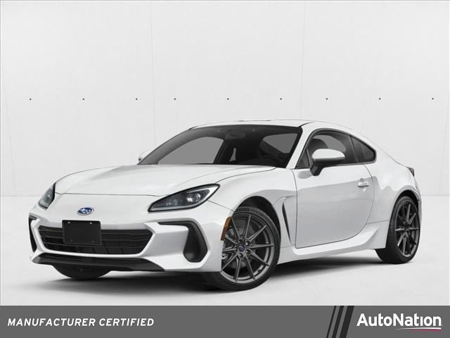 2025 Subaru BRZ