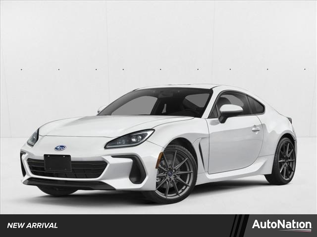 2025 Subaru BRZ