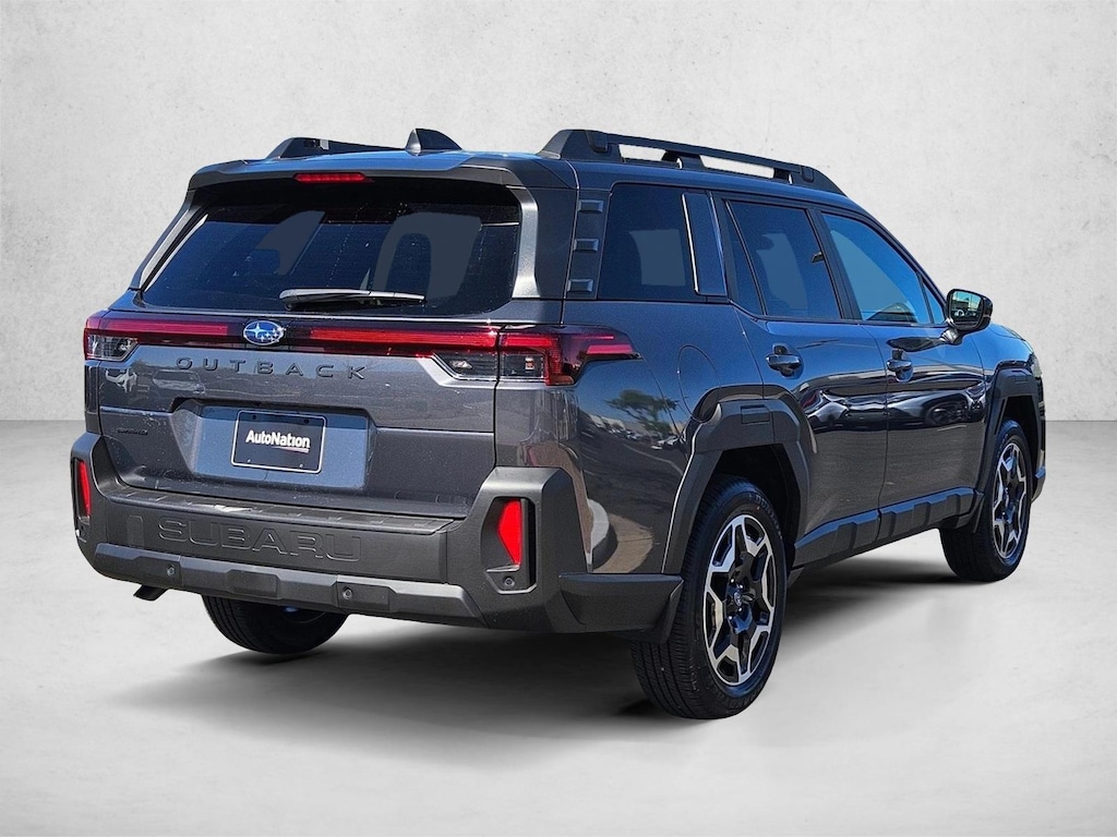 New 2026 Subaru Outback Touring SUV