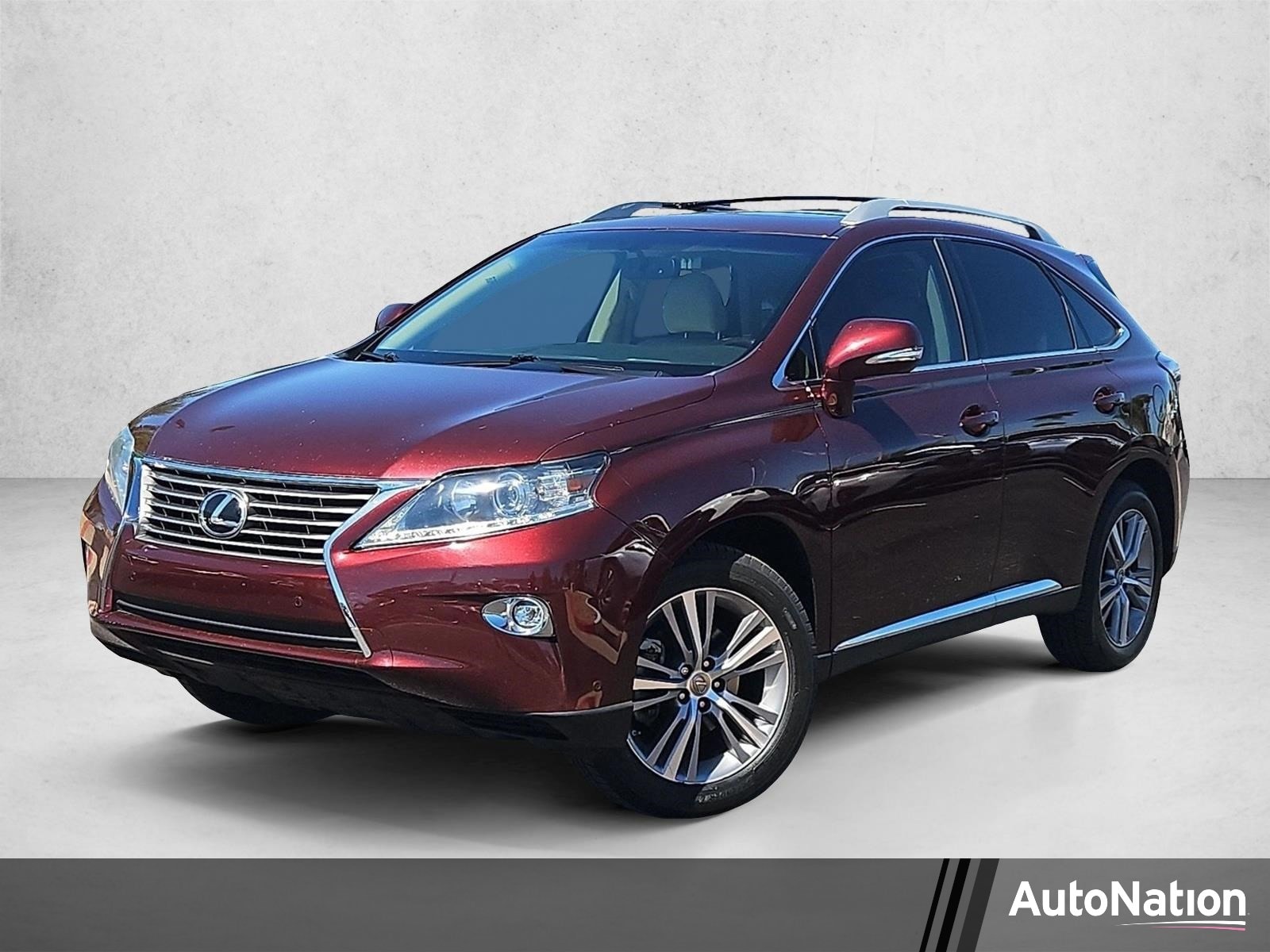 2015 Lexus RX
