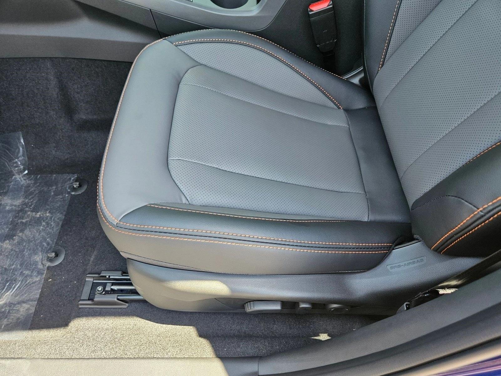 New 2026 Subaru Crosstrek Limited Hybrid SUV