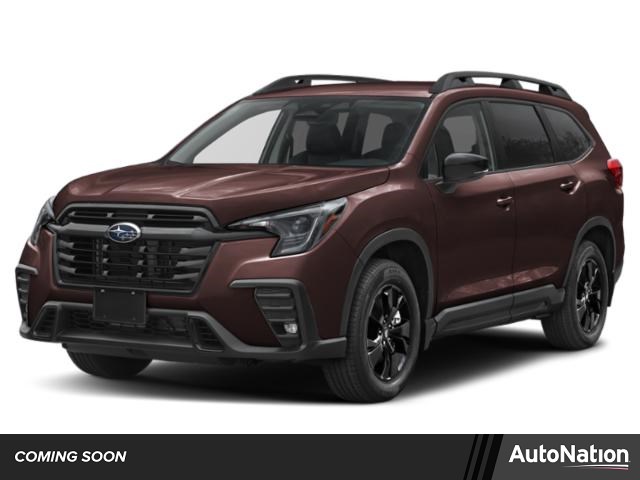  Subaru Ascent