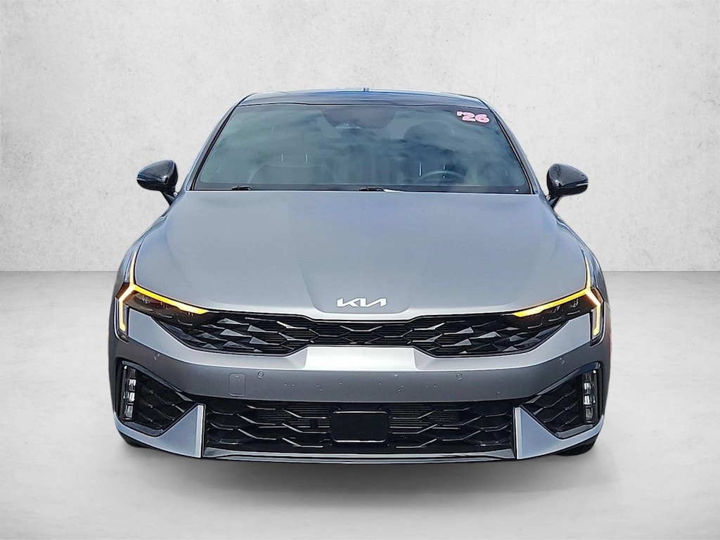 Used 2026 Kia K5 GT-Line Sedan