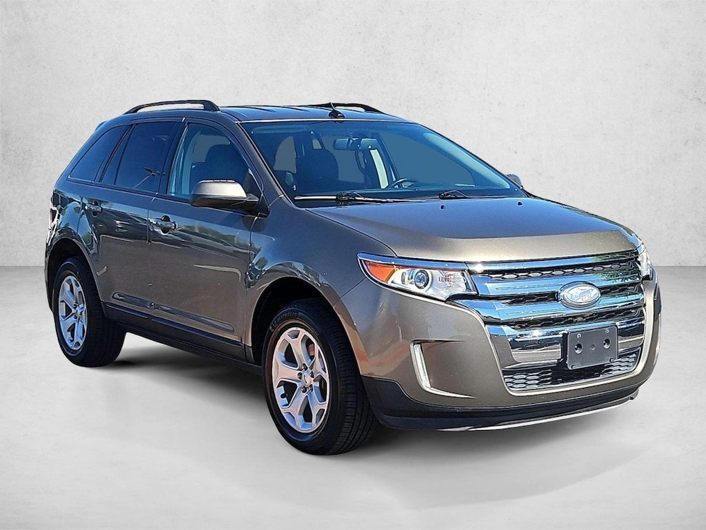 Used 2013 Ford Edge SEL SUV