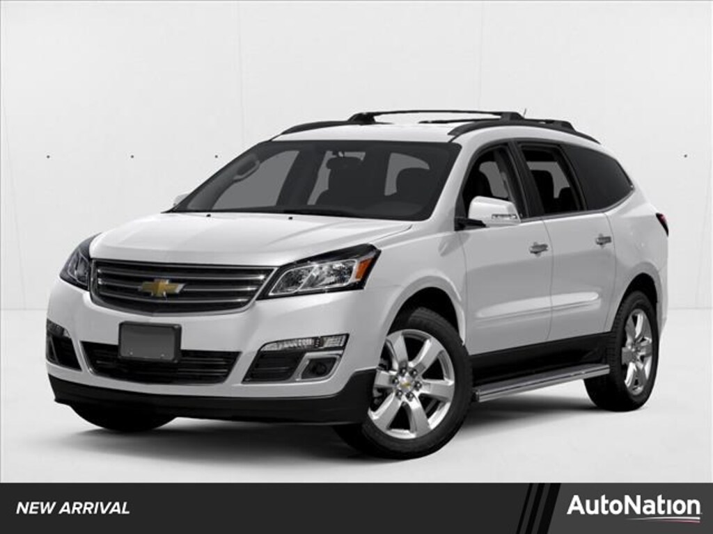 Used 2016 Chevrolet Traverse LT SUV
