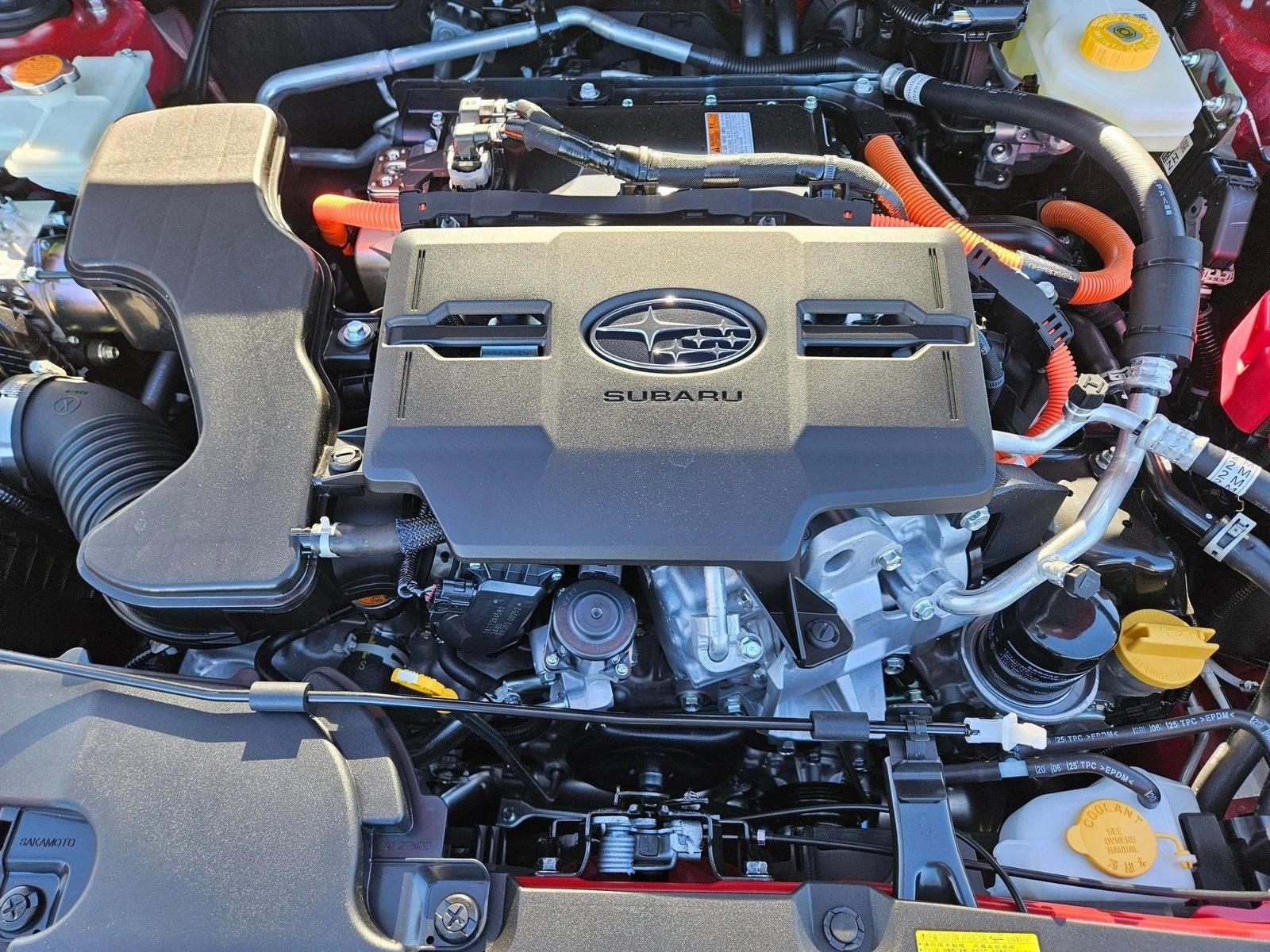 2026 Subaru Crosstrek Limited - Photo 17
