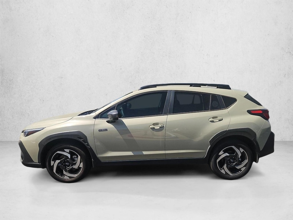 New 2026 Subaru Crosstrek Limited Hybrid SUV