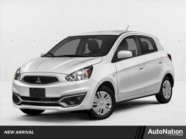 2019 Mitsubishi Mirage