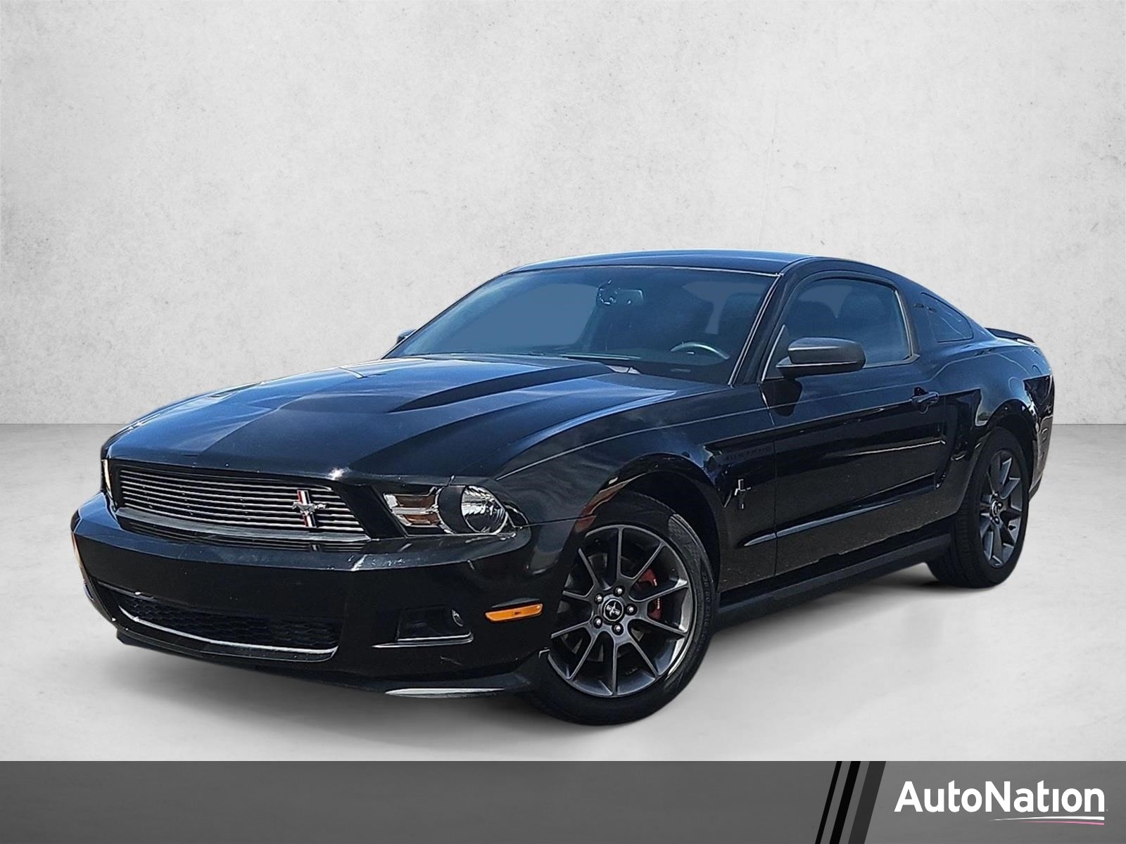 2011 Ford Mustang